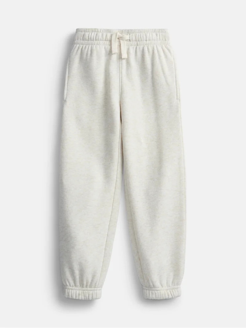 Athletic Works Boys Fleece Jogger Sweatpants, Sizes 4-18 & Husky | Walmart (US)