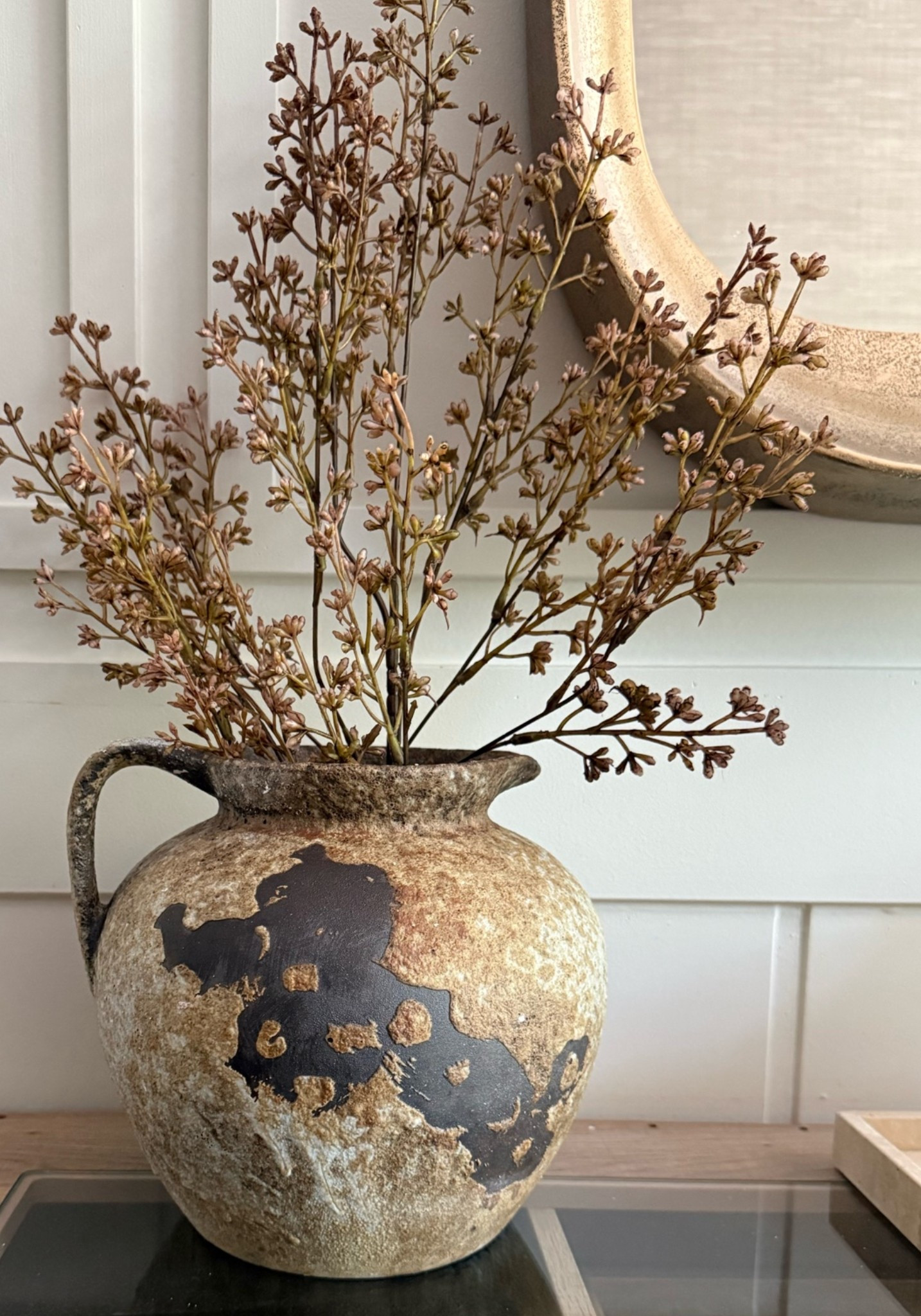 New FALL stems from Michael’s. These are quite long and very flexible!