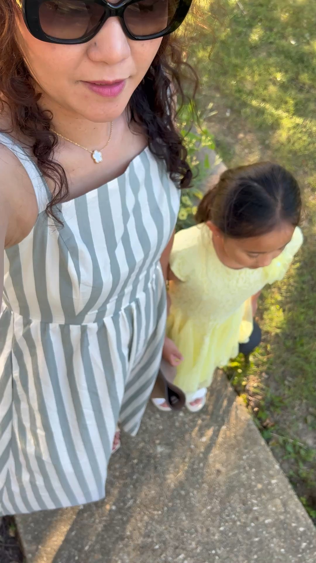 Weekend ootd for my girls piano recital

#LTKootd
