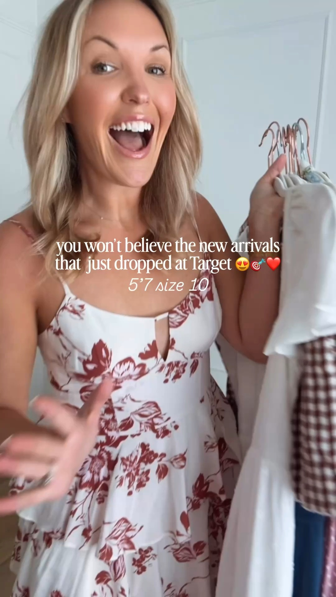 Target new spring and summer arrivals - summer dresses - date night outfits 