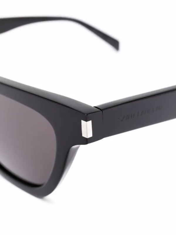 Saint Laurent Eyewear SL 462 Sulpice D-frame Sunglasses - Farfetch | Farfetch Global