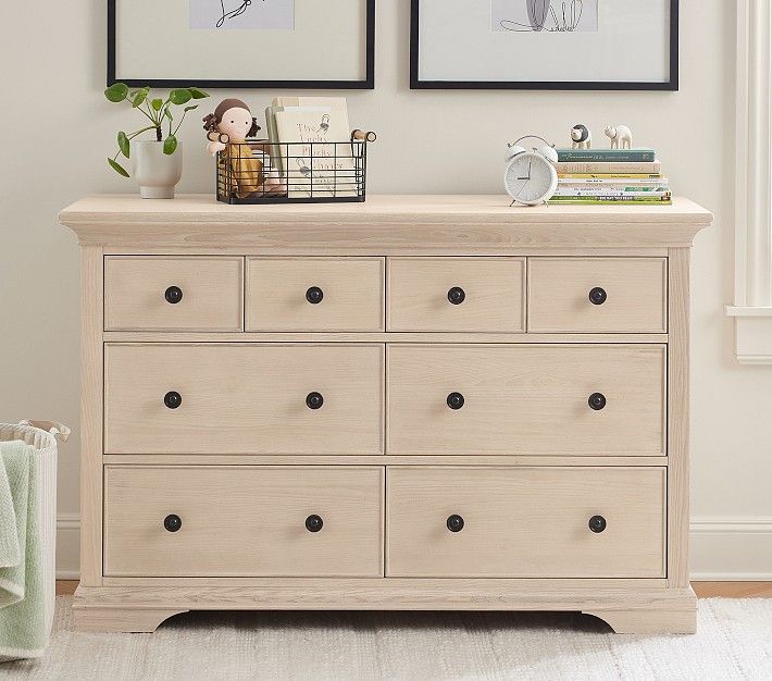 Larkin Extra-Wide Dresser (54") | Pottery Barn Kids