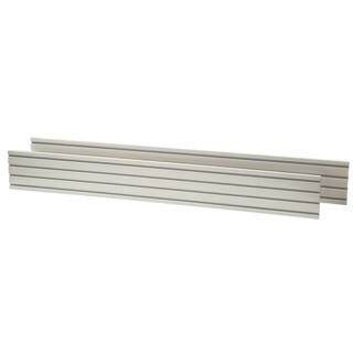 Gladiator 96 in. W Garage Wall Storage GearWall Panel (2-Pack) GAWP082PBY | The Home Depot
