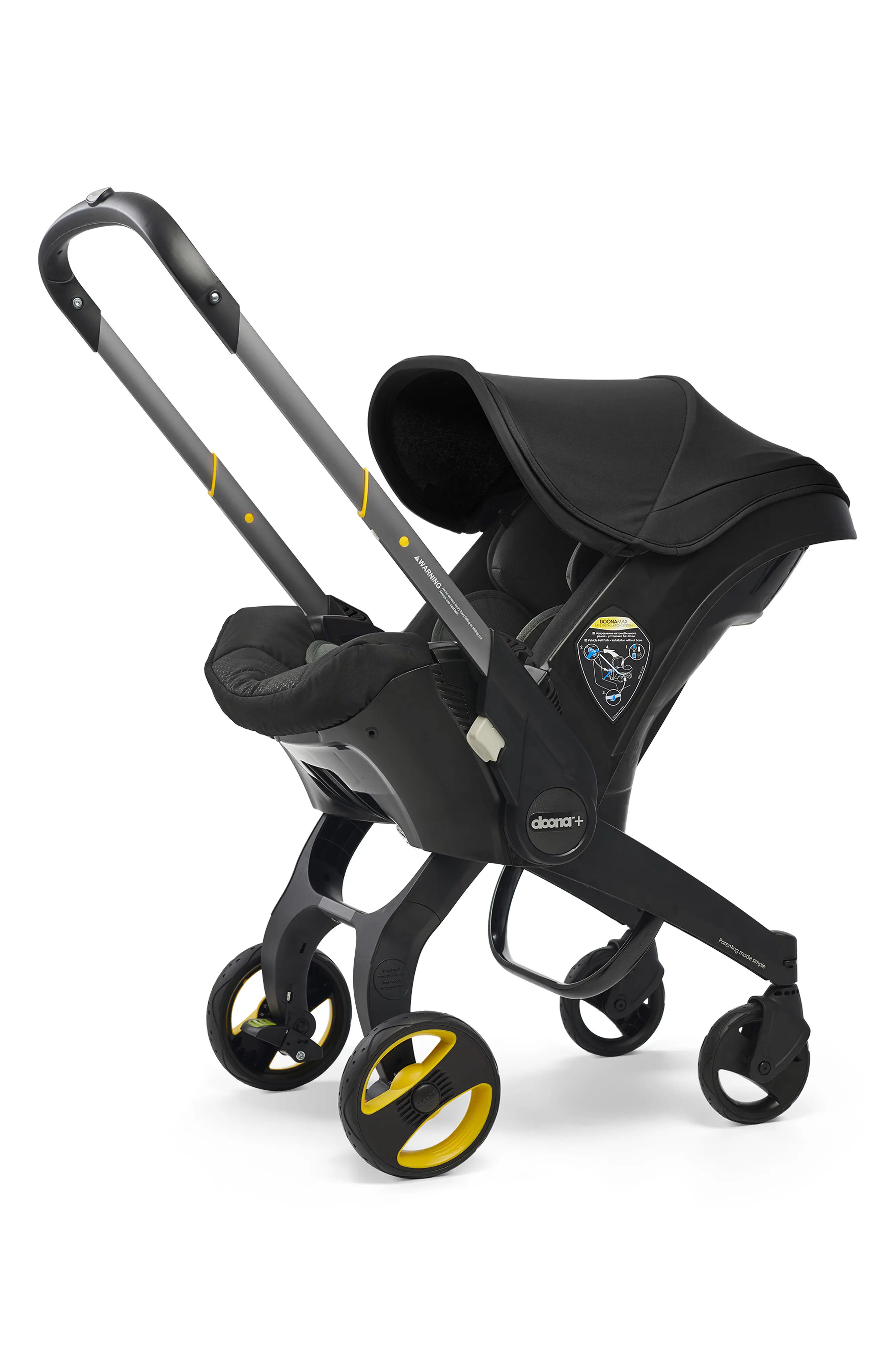 Convertible Infant Car Seat/Compact Stroller System with Base | Nordstrom | Nordstrom