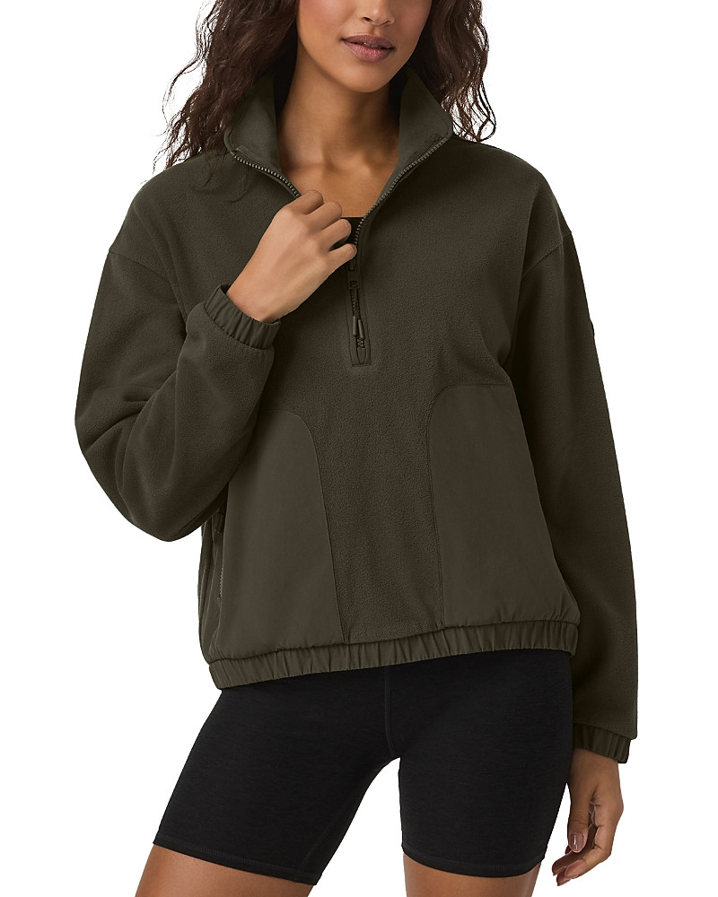 Vuori Aspen Half Zip Sweatshirt | Bloomingdale's (US)