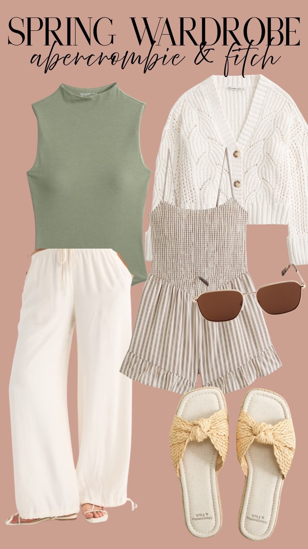 Abercrombie spring attire!

#LTKSaleAlert #LTKmomlife #LTKgrwm