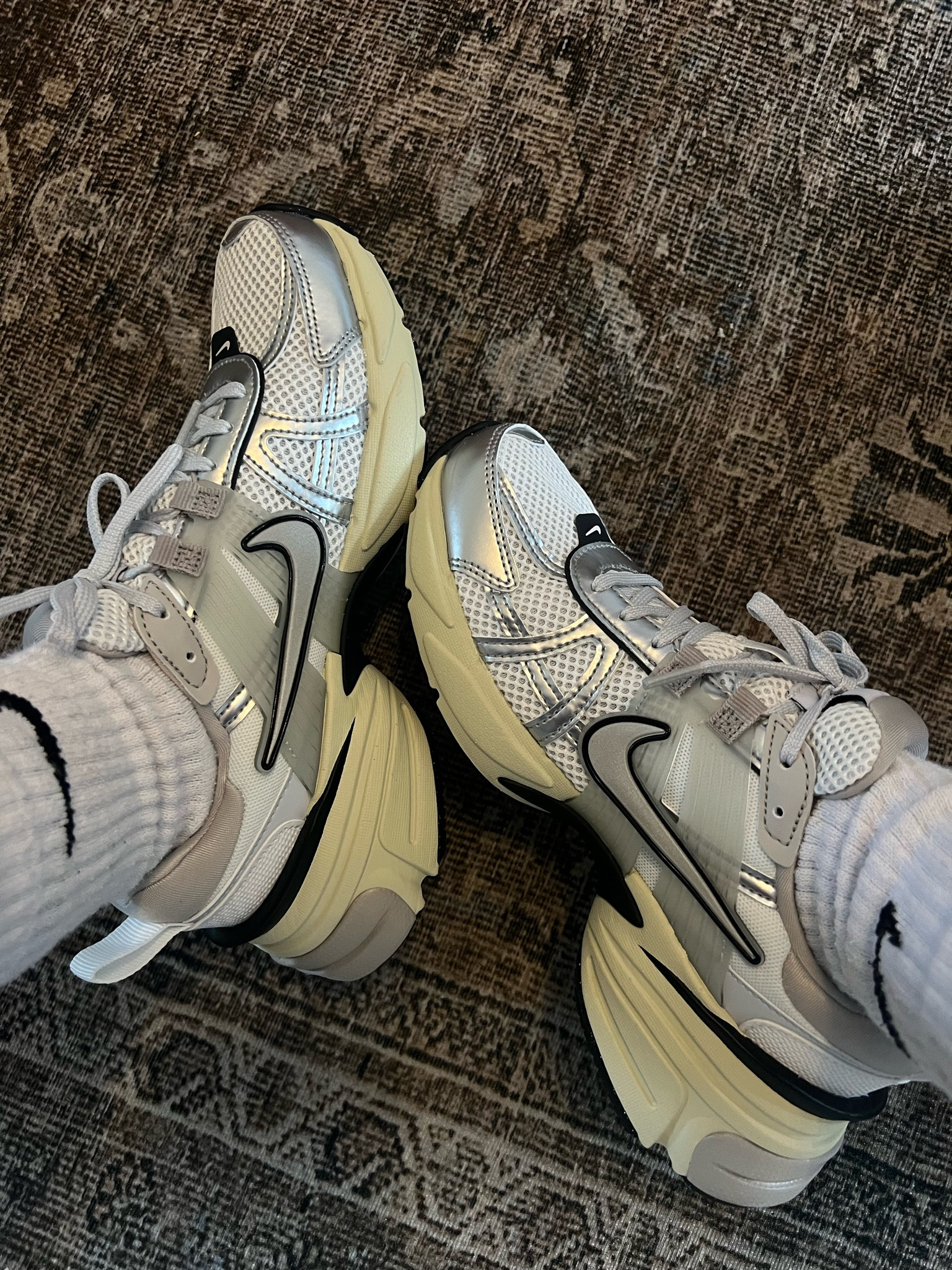 normally a size 6.5 and got a 7. 

#LTKShoeCrush #LTKFitness #LTKStyleTip