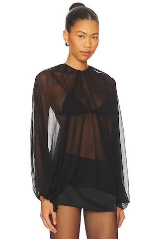 Cafe Blouse | Revolve Clothing (Global)