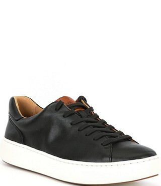 Men's Anders Leather Lace-To-Toe Lace Up Sneakers | Dillard's