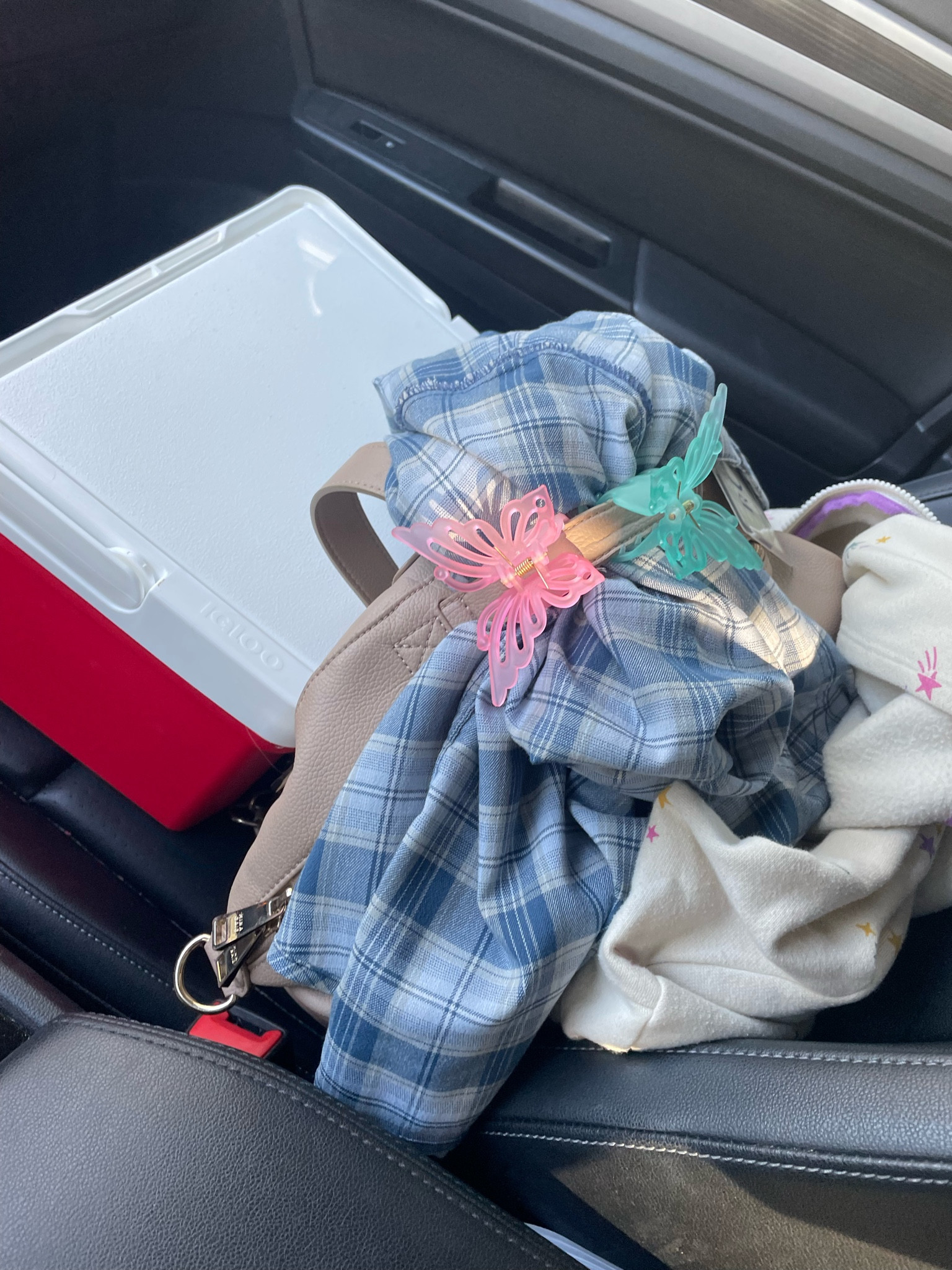 Mom outing essentials. 🦋 

#LTKtravel #LTKfamily #LTKkids