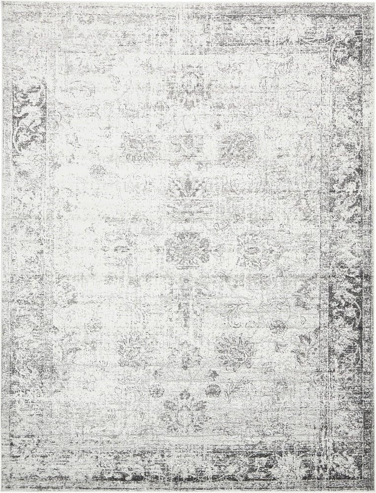 Unique Loom Sofia Collection Area Traditional Vintage Rug, French Inspired Perfect for All Home D... | Amazon (US)