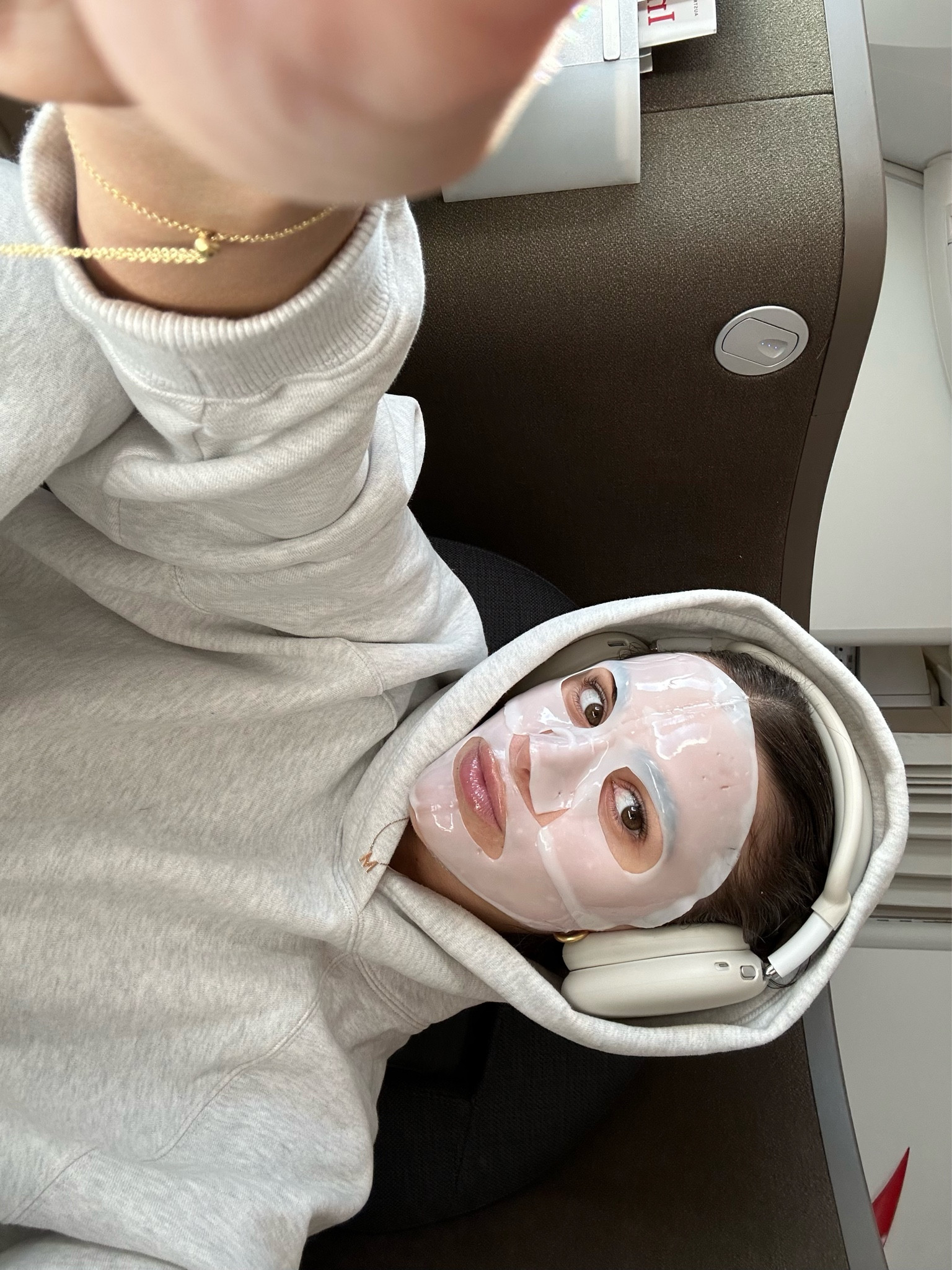 My favorite hoodie, wearing size small