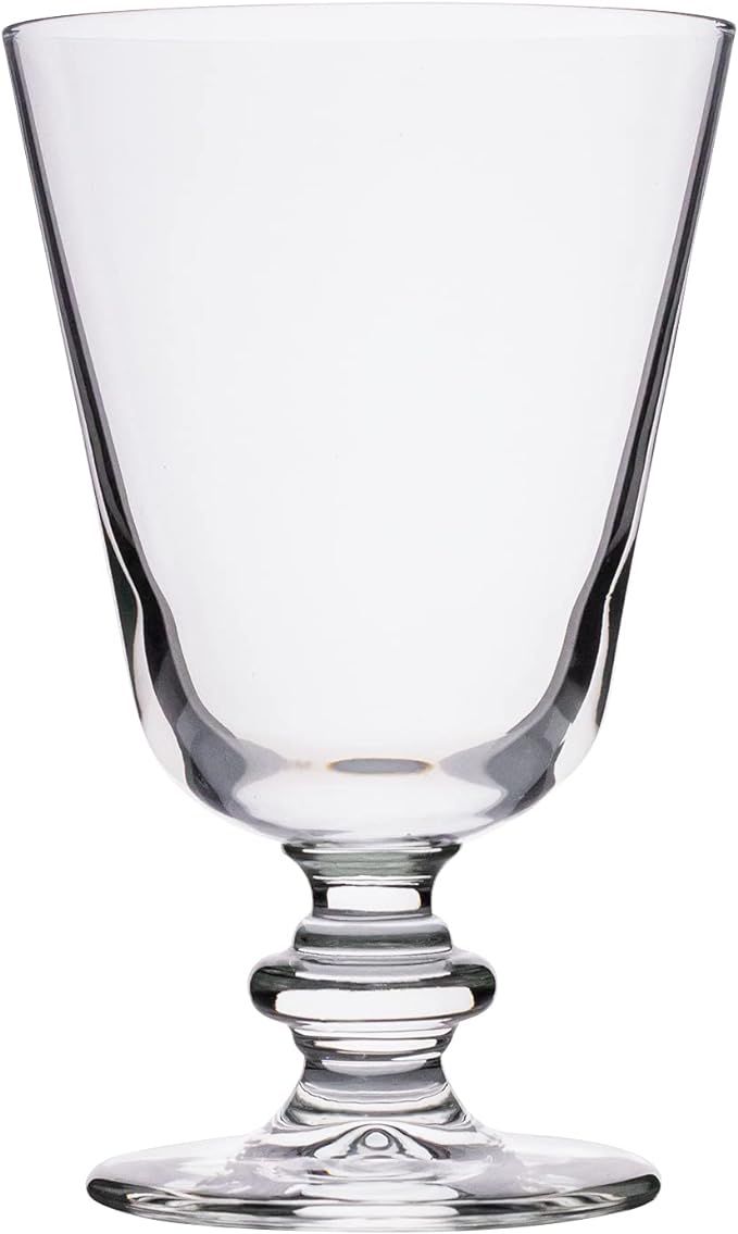 Libbey Water Wine Glass, Tradition, 9.5 fl oz (280 cc), LB21, Clear | Amazon (US)