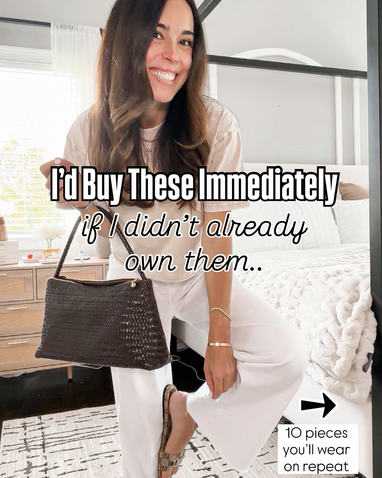 I’d buy these immediately… if I didn’t already own them 😅👏

these are the pieces I keep reaching for on repeat lately—easy, flattering, and actually practical

✔️ the BEST white jeans (not see-through 🙌🏼)
✔️ neutral denim that goes with everything
✔️ comfy + cute sandals
✔️ elevated basics that make outfits feel put together

basically… the kind of staples that make getting dressed so much easier

💌type “NEED” and I’ll send them your way 
🔗

#LTKOver40 #LTKSeasonal #LTKmomlife