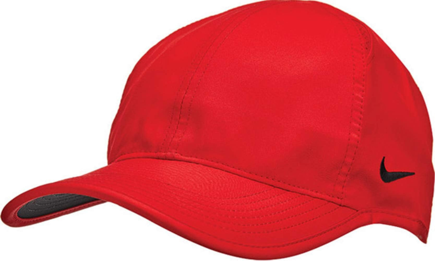 Nike Team Featherlight Solid Red Cap | Amazon (US)