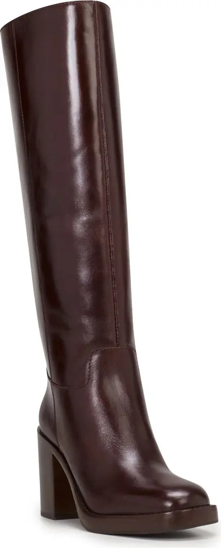Gibi Knee High Boot (Women) | Nordstrom
