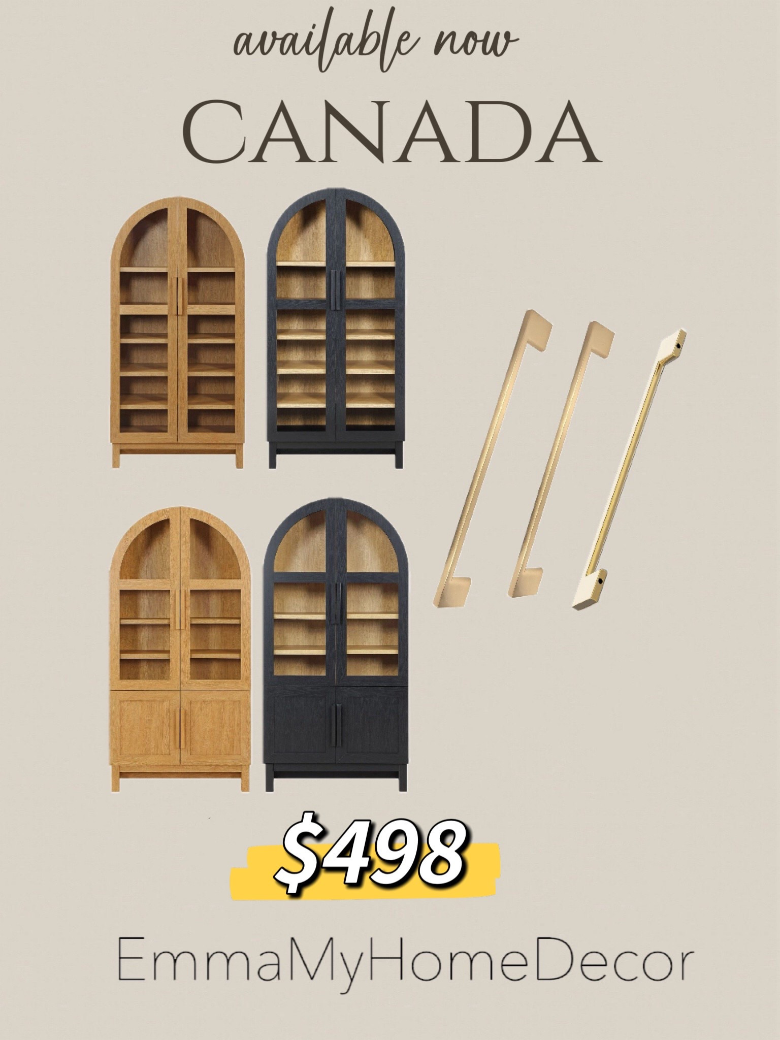viral arched cabinet has come to life in Canada！no brainer! Free shipping and return. I've been having this over two years and still love it!





#LTKSaleAlert #LTKFindsUnder100 #LTKHome