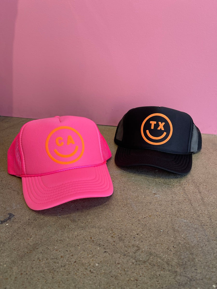 Happy State Trucker | Ascot + Hart