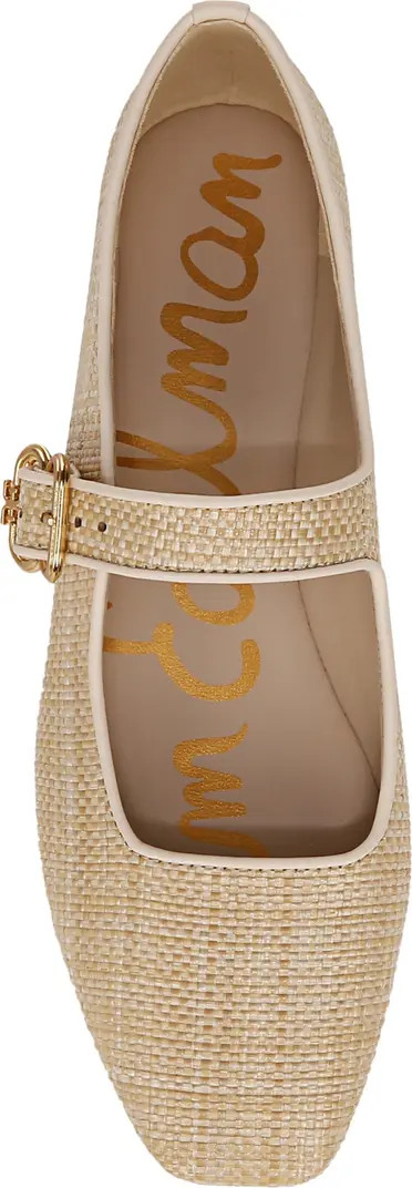 Sam Edelman Michaela Mary Jane Flat (Women) | Nordstrom | Nordstrom