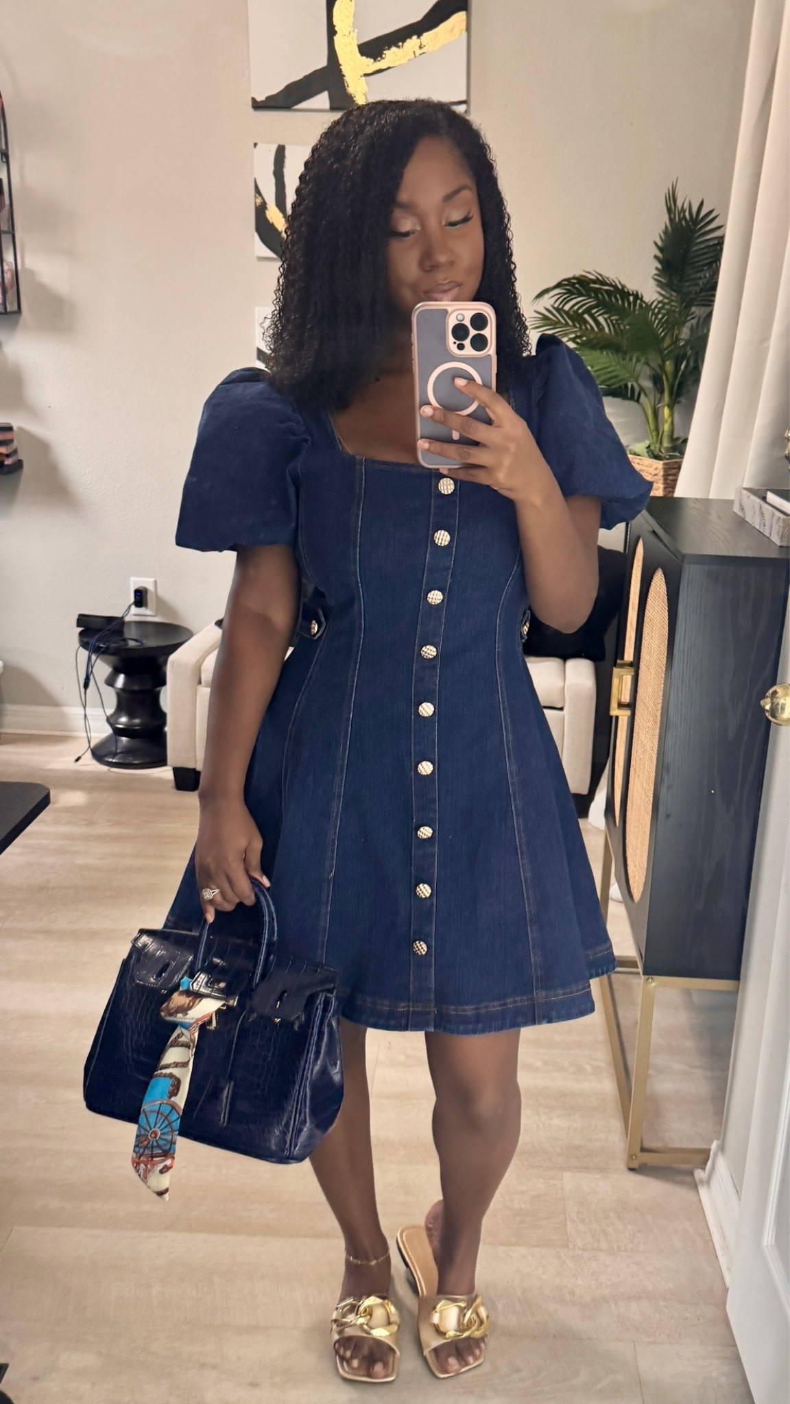 Cute and simple outfit for brunch!

#LTKgrwm #LTKdayinmylife #LTKPetite