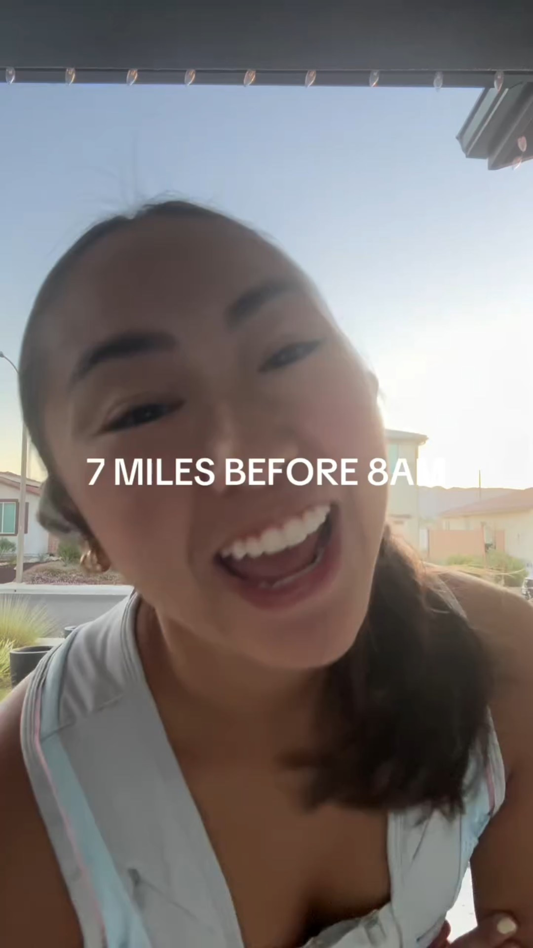 Race week!!! 🏃🏻‍♀️ Last long run of my training block! I think I’m ready @surfcity10 ❤️
CODE: JASMINE10 for $$ off @surfcitymarathon