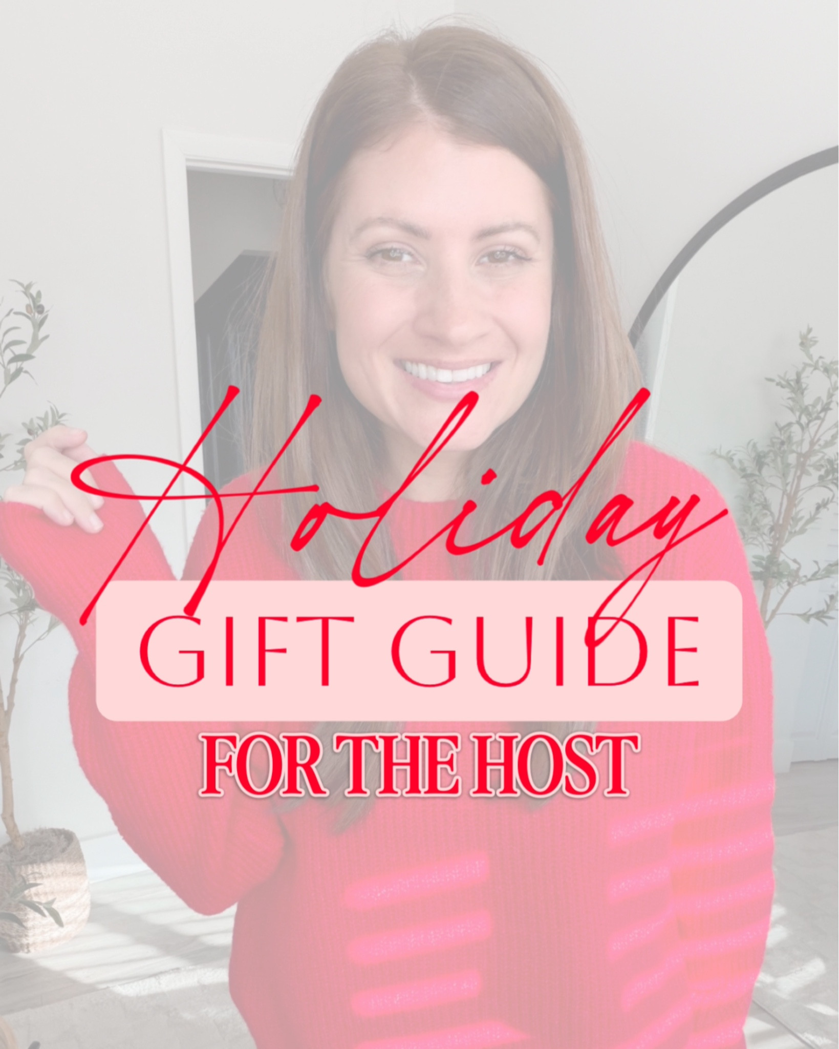 Gift season is here 🎁✨ FOR THE HOST
Follow @styledinasnap_ for affordable gift guides for everyone on your list! 💕
Comment “SHOP” below and I’ll send you all the gift guide links! 🎁

#holiday #giftguide #giftguideforthehost #host #Christmas #target #targetfinds #walmart #walmartgifts #holidaygifts #affordablegifts 

#LTKHoliday #LTKHome #LTKGiftGuide