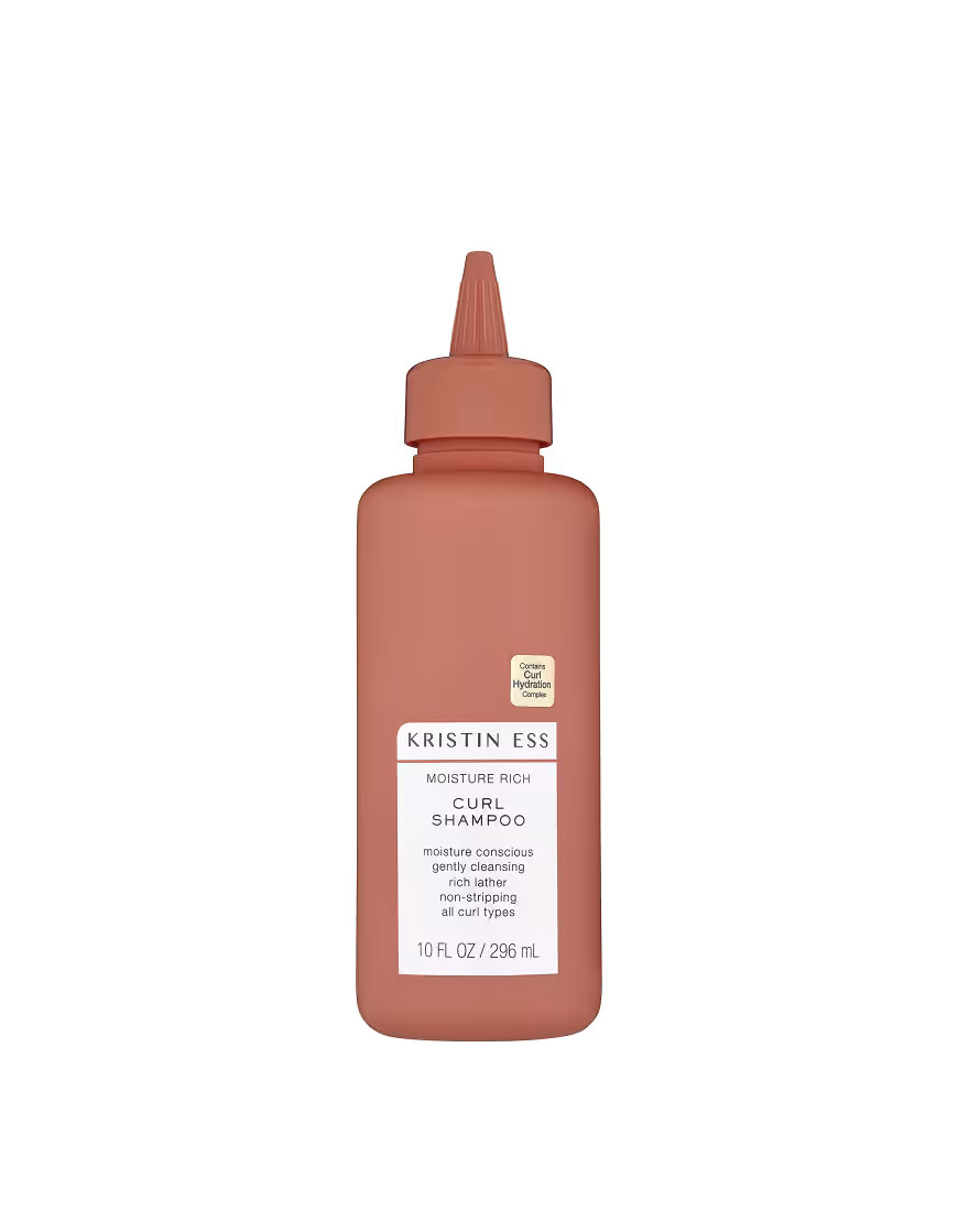 Kristin Ess Hair Moisture Rich Curl Shampoo 10 fl oz-No color | ASOS (Global)