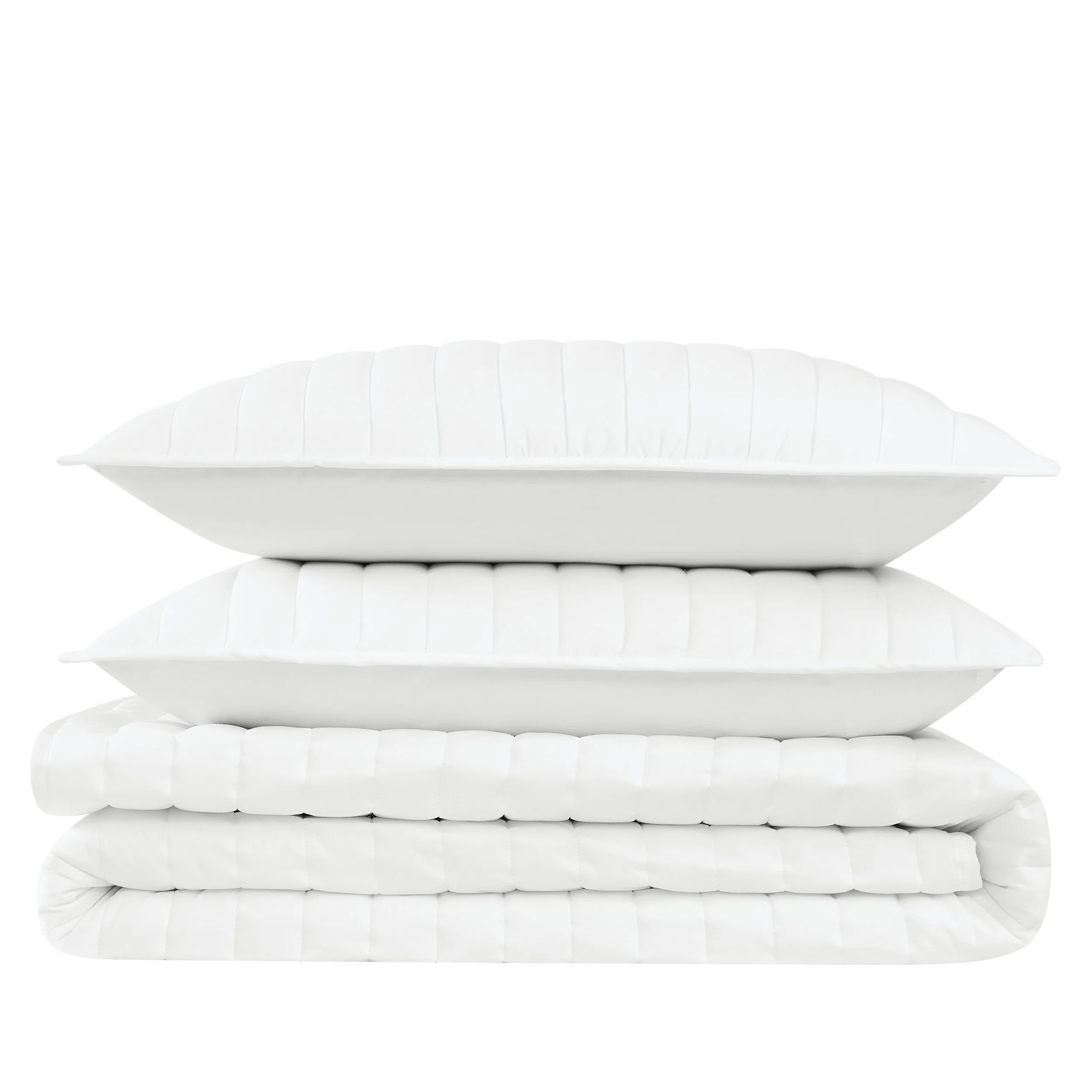 Standard Cotton Quilt Set | Wayfair North America