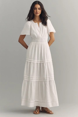 Somerset Maxi Dress | Anthropologie (US)