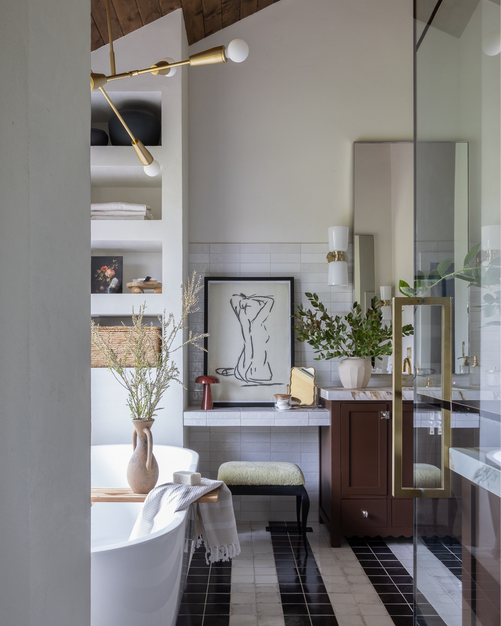 Linked everything I could from our primary bathroom remodel! 

#LTKHome