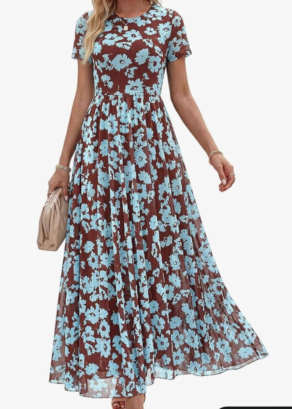 Trending- Teal and Brown 🤎🩵

#LTKOver40 #LTKootd #LTKSpringSale