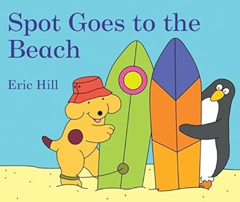 Spot Goes to the Beach | Amazon (US)