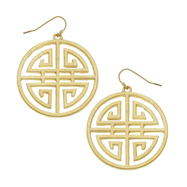 Happiness Earrings | Susan Shaw