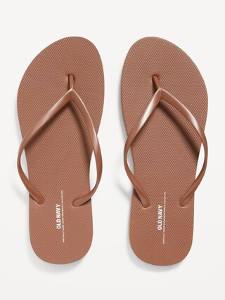 Flip-Flop Sandals (Partially Plant-Based) | Old Navy (US)
