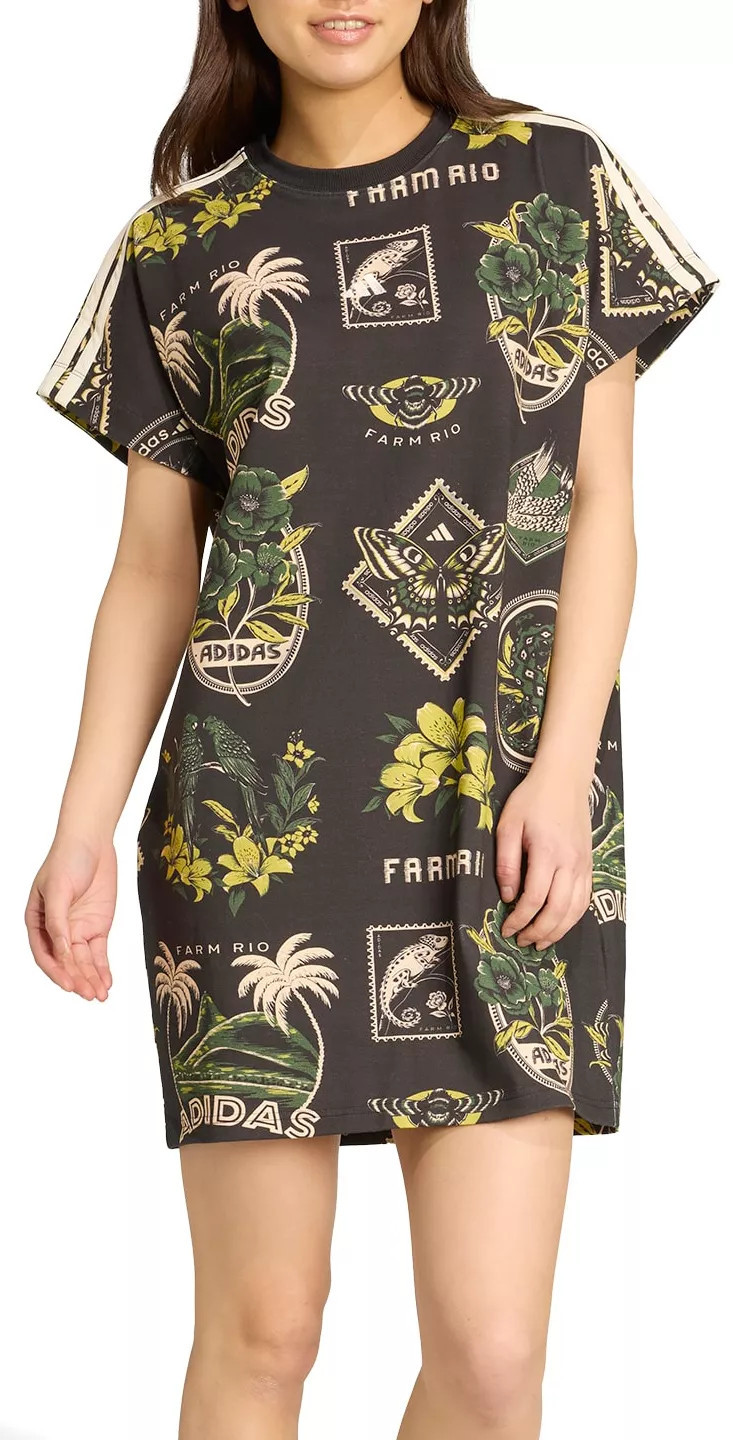 adidas X FARM Women's Commercial Dress | DICK'S Sporting Goods