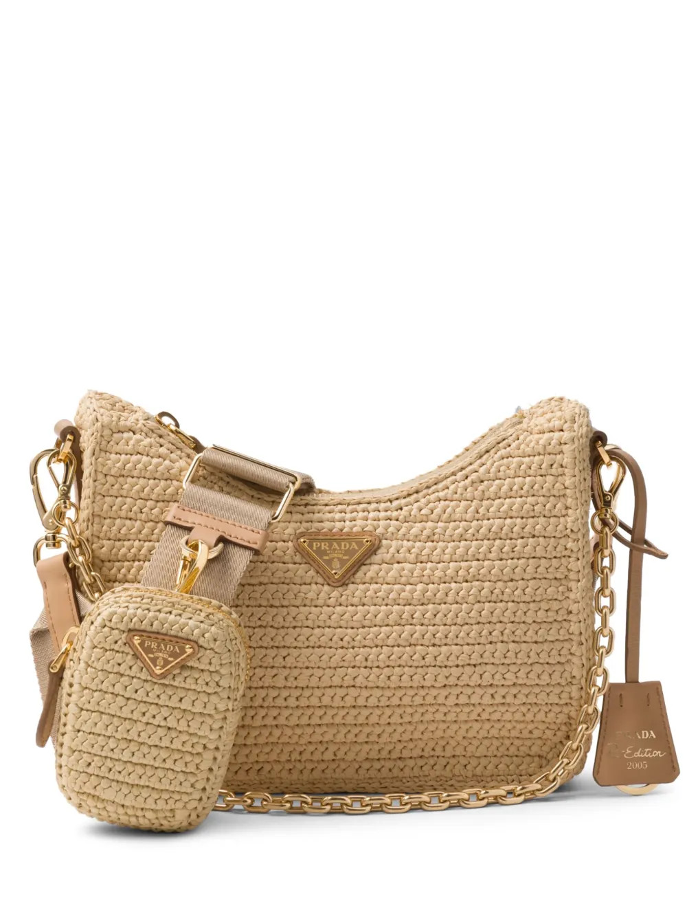 Re-Edition 2005 crochet bag | Farfetch Global