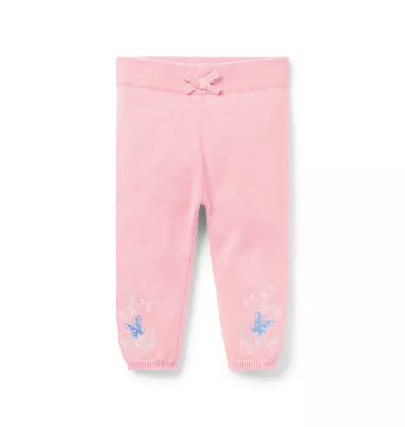 Baby Butterfly Sweater Pant | Janie and Jack