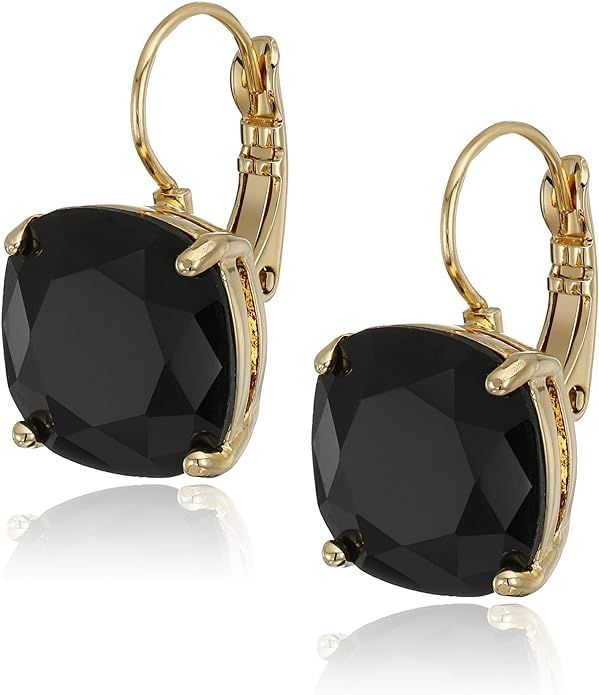 kate spade new york Kate Spade Earrings Small Square Leverback Earrings | Amazon (US)