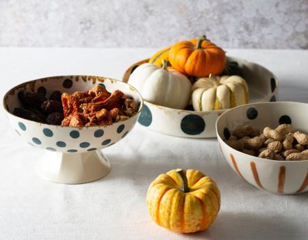 Time to add a dose of spooky to your dining table with these lovely handmade unique earth ware from Etsy. 

#LTKGiftGuide #LTKHoliday #LTKHalloween