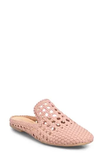 Women's B?rn Cameo Mule, Size 7 M - Pink | Nordstrom