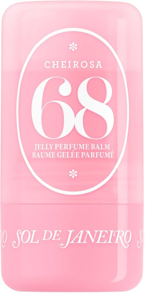 Sol de Janeiro Jelly Perfume Balm Solid Perfume Stick | 4g | Amazon (US)