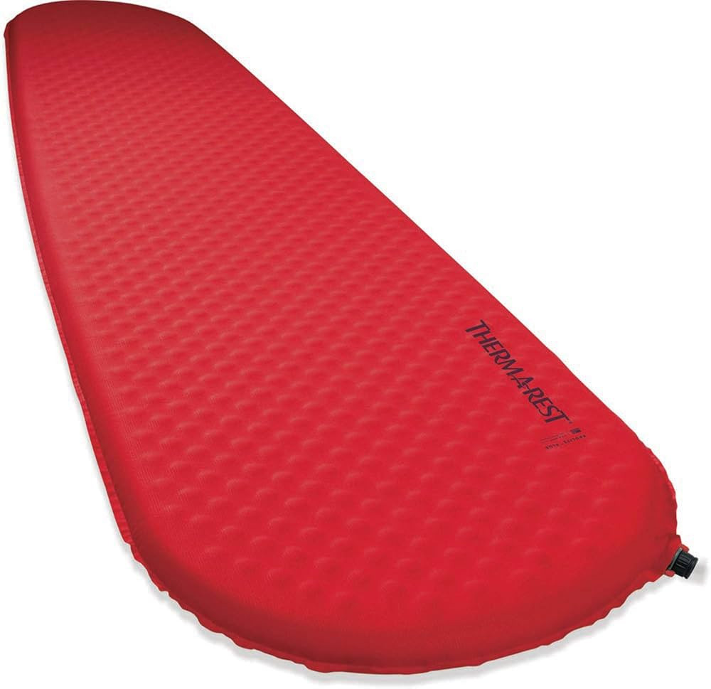 Therm-a-Rest Prolite Plus Self-Inflating Camping and Backpacking Sleeping Pad | Amazon (US)