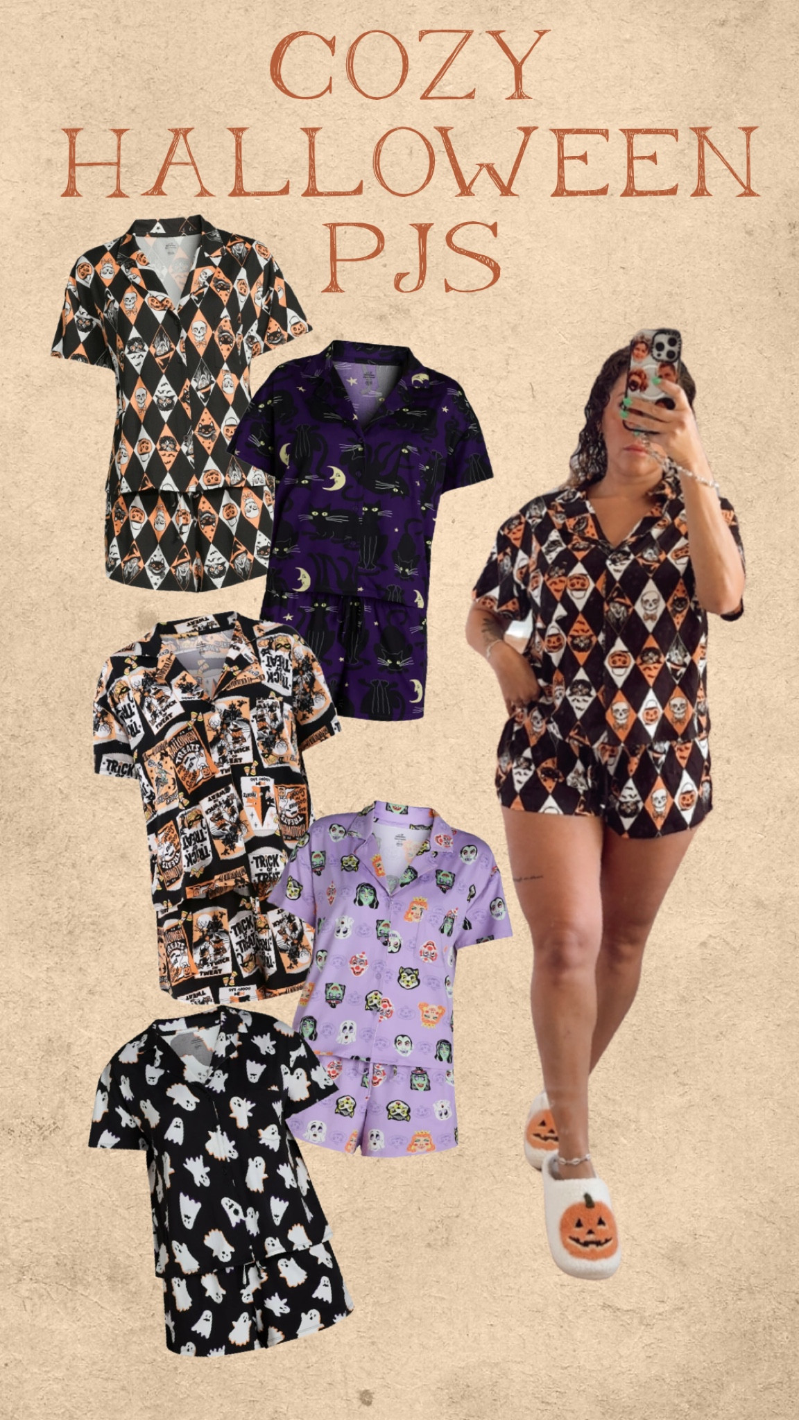 Super cozy and soft Halloween pjs at Walmart! Women sizes 

#LTKStyleTip #LTKSeasonal #LTKFindsUnder50