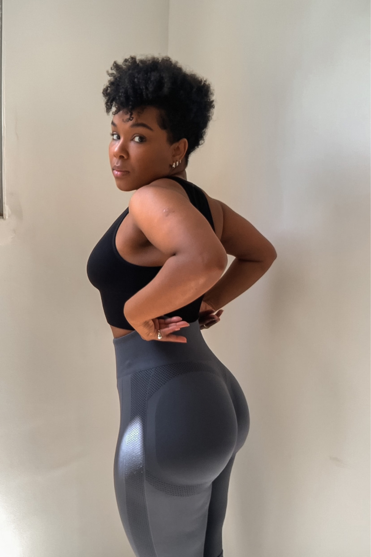 minhas roupinhas novas pra ir p academia 😌🤸🏾‍♀️

#LTKbrasil