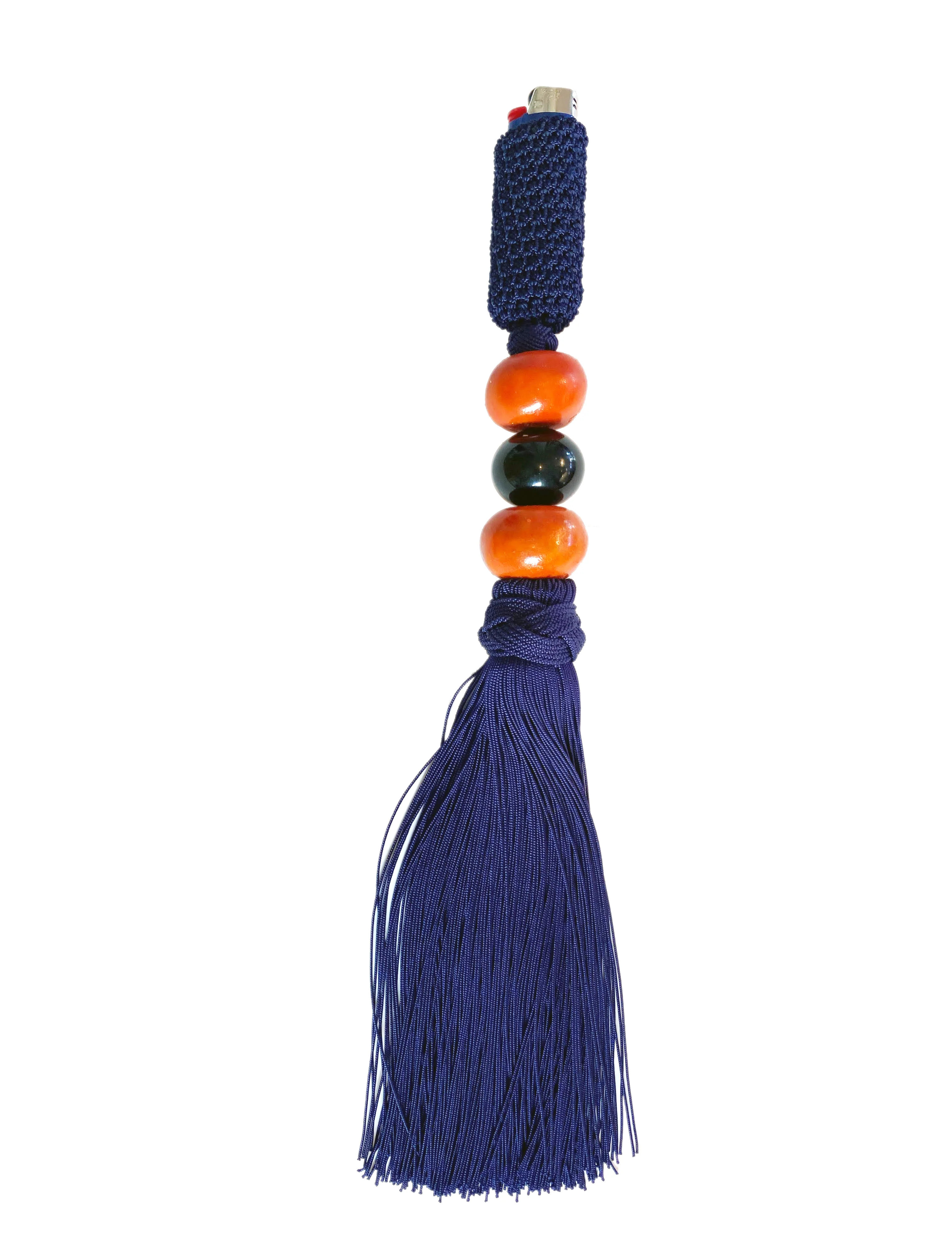 Candle lighter-Navy | Rebecca de Ravenel