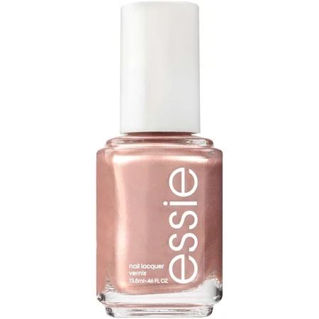 essie Nail Polish (Metallics), Buy Me A Cameo, 0.46 fl oz | Walmart (US)