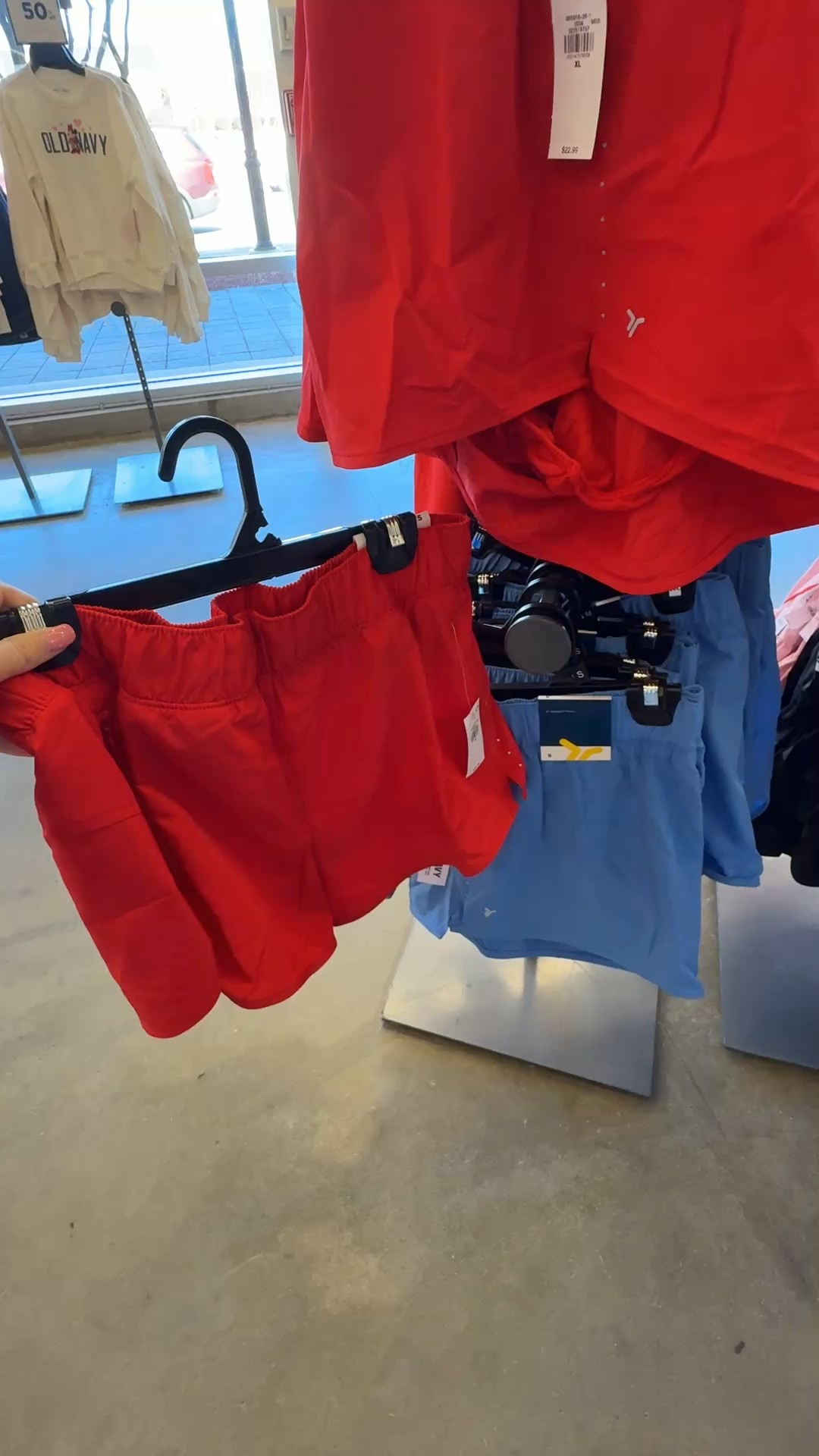Love these shorts from old navy 

#LTKvlog #LTKootd #LTKActive