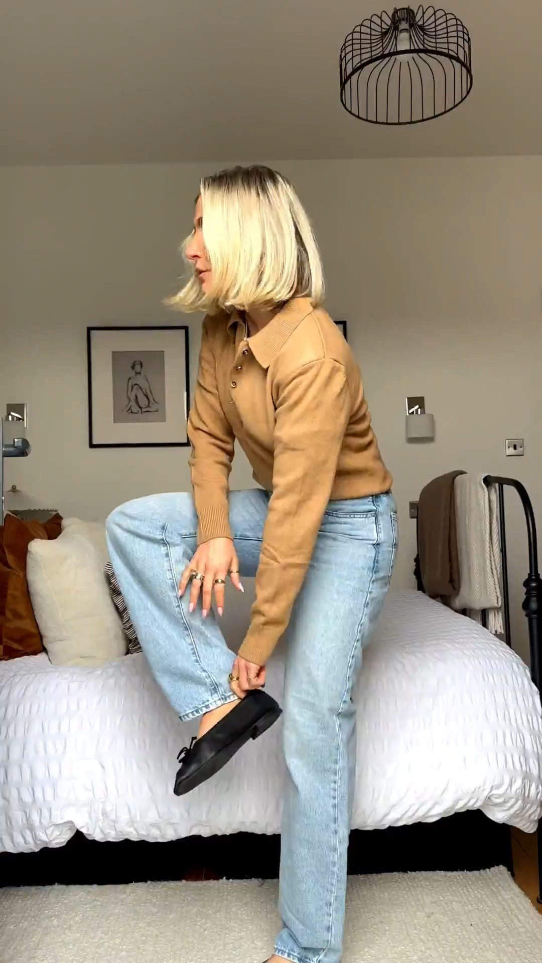 Levi’s jeans outfit 
Chanel inspired outfit 
Casual weekend outfit ideas 
Timeless style 

#LTKjeans #LTKstyletip #LTKuk