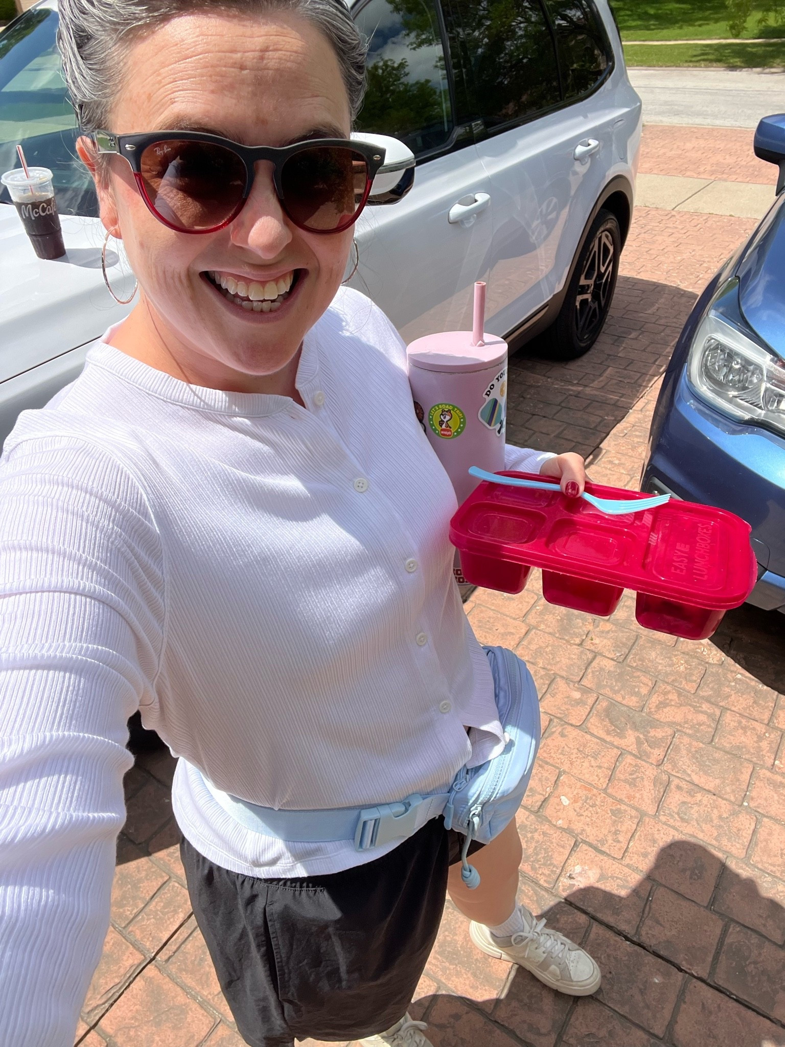 All the essentials!

#LTKMidsize #LTKdayinmylife #LTKmomlife