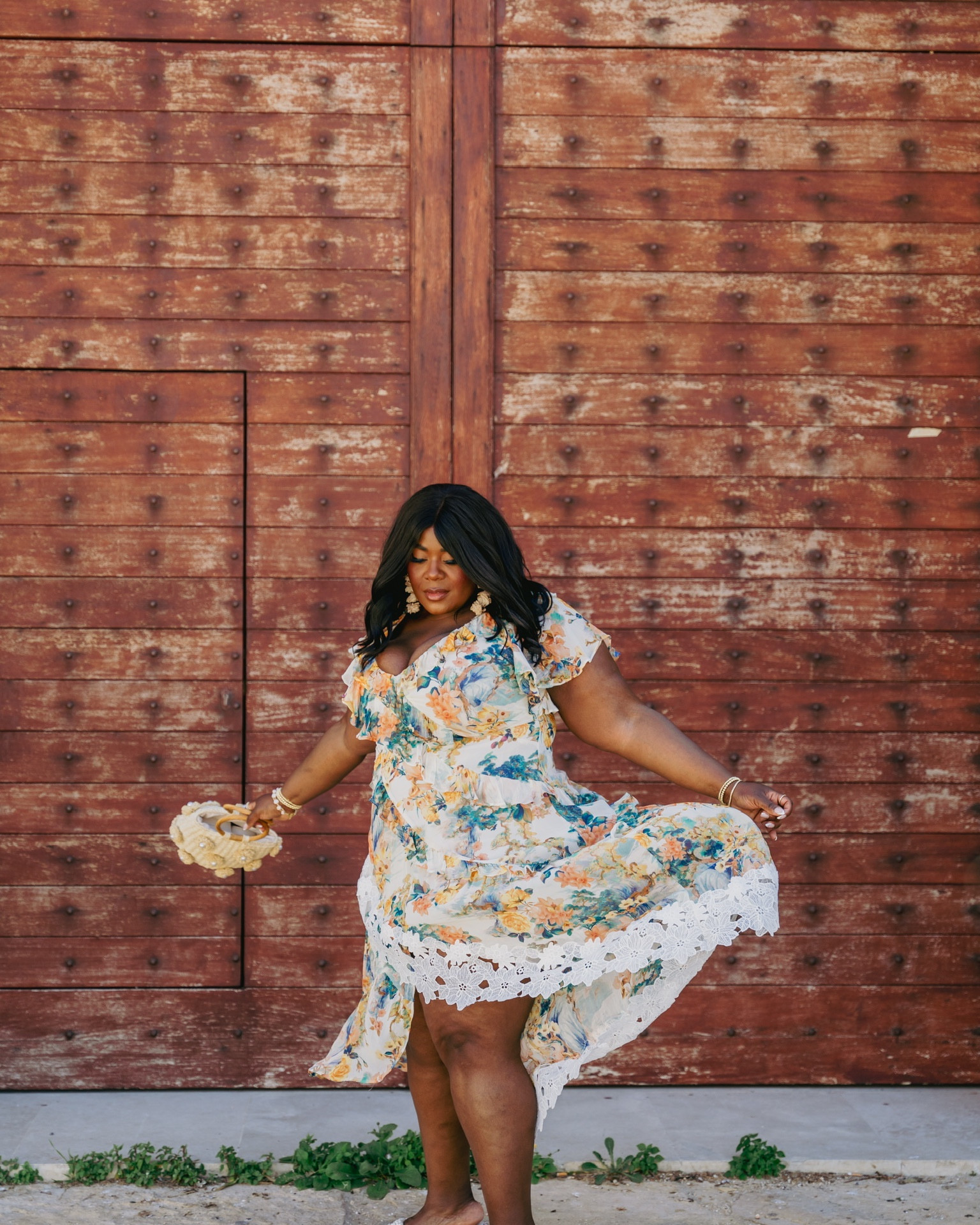 Cretian Cutie 🇬🇷 Port Day 5 in Chania,Crete  : wearing all the colors of the island. Size 2X

Plus Size Dresses, Wedding Guest Dress, Vacation Dress, Plus Size Fashion 

#LTKbeauty #LTKstyletip #LTKtravel